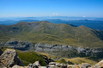 Pirineo de Huesca - Acher - Selva de Oza.