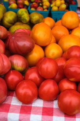 Heritage Tomatos