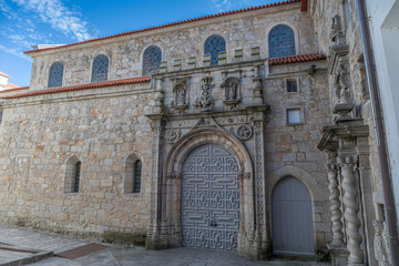 Convento das Clarissas do Porto, à Porto, Portugal