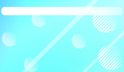 Gradient Blurred Abstract Background. For Wallpaper, Background, Print. Vector Illustration.