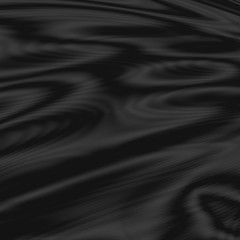 Obraz premium Black background abstract dark shape pattern