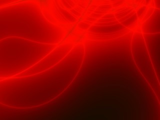 Red neon light abstract party dance background