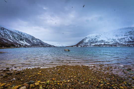 Norwegian fishermen