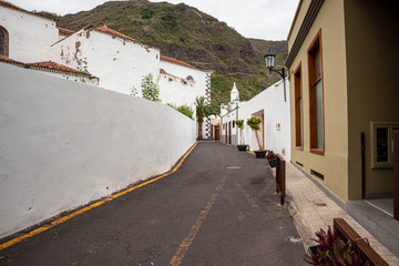 Garachico auf Teneriffa