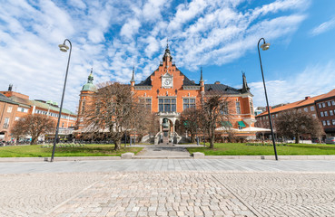 Ume Town Hall The Main