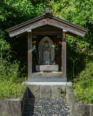 temple in Japan 