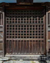 old door 