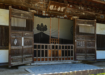 opened temple 