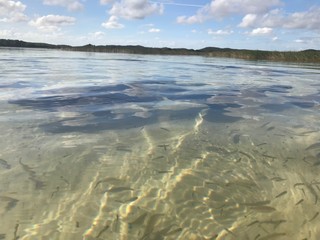 sea and sky