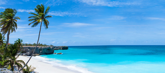 The most beautyfull beach Barbados? - obrazy, fototapety, plakaty