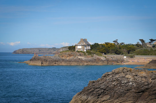 Pointe de la Varde, Bretagne