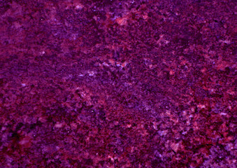 Abstract Magenta Granite Background
