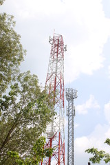 Environment of tropical country, Thailand