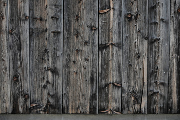 wood as a background old planks for a texture isolated