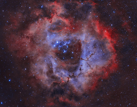 VAST EXPANSE OF STARRY SKY