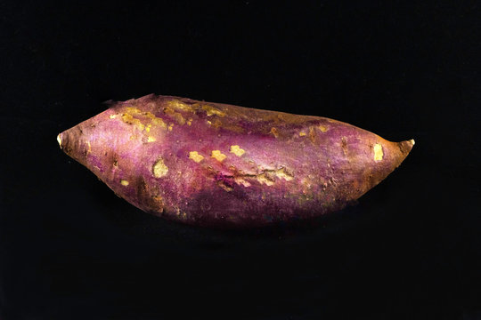 Batata Doce Roxa