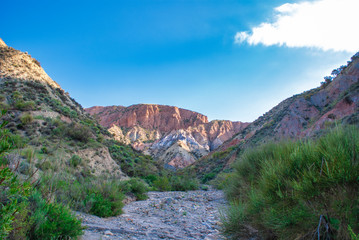 Barranco del Agua (Ugijar)