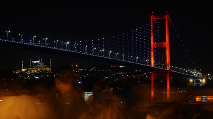 The Bosphorus Bridge-İstanbul/Ortaköy
