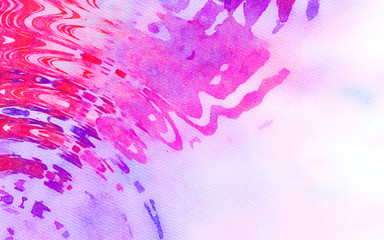 Abstract design pattern in happy bright colors, warm volume brush strokes on canvas, template backdrop for print flyers, banners, advertising production, invitations and cards, web graphic background