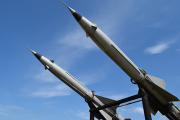 air defense missiles