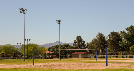 Sunset Regional Park, Las Vegas, NV.