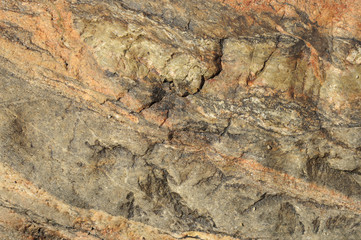 Brown stone texture