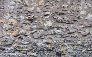 Texture of stone wall