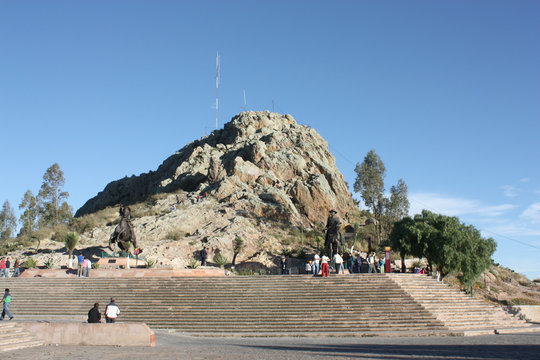 Cerro de la Bufa, Zacatecas