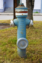 Fototapeta premium Hydrant