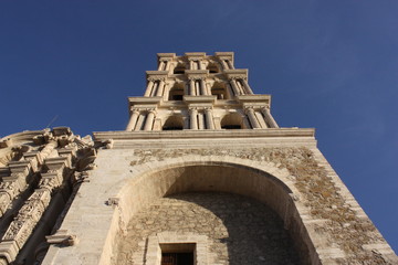 Saltillo Coahuila, México