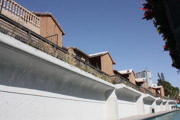 Paseo Santa Lucía, Monterrey