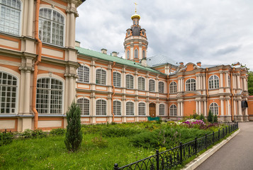 Alexander Nevsky Lavra