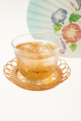 麦茶