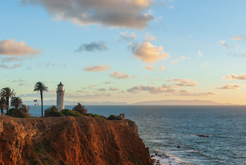 Point Vicente Lihthouse