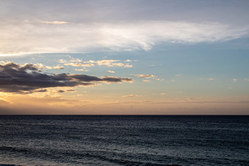 Breathtaking Sunset Views from Maui, Hawaii