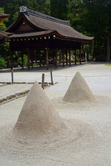Kamigamo Shrine-34
