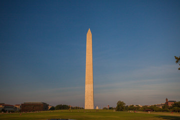 Obraz premium Monument