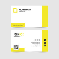 modern simple business card template collection
