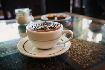 Coffee cup
