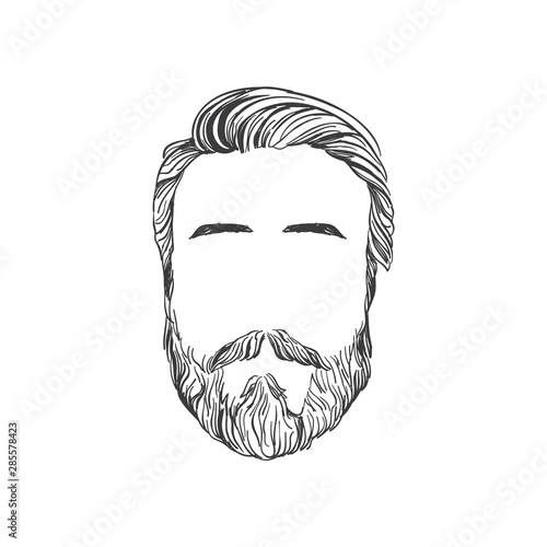 Mens Hairstyles Beards And Mustaches Gentlmen Haircuts And