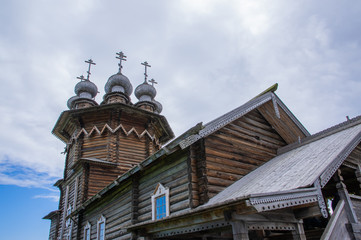 Kizhi Pogost in Republic of Karelia