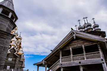 Kizhi Pogost in Republic of Karelia