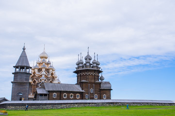 Kizhi Pogost in Republic of Karelia