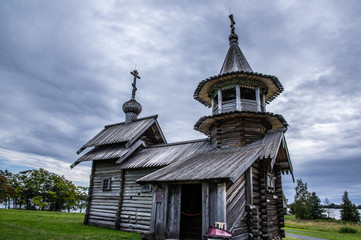 Kizhi Pogost in Republic of Karelia