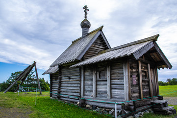 Kizhi Pogost in Republic of Karelia