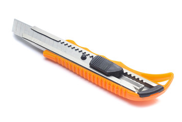 Paper Cutter isolated on White Background