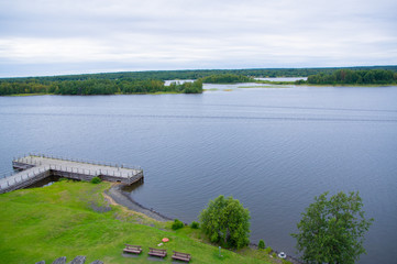 Kizhi Pogost in Republic of Karelia