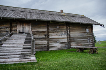 Kizhi Pogost in Republic of Karelia