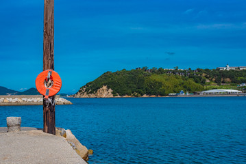 waterscapes in Shodoshima , Japan