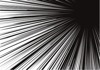 ギザギザ背景4b